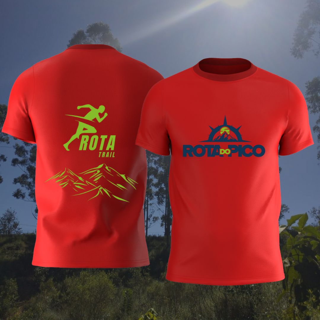 6KM sem camiseta - CAMINHADA