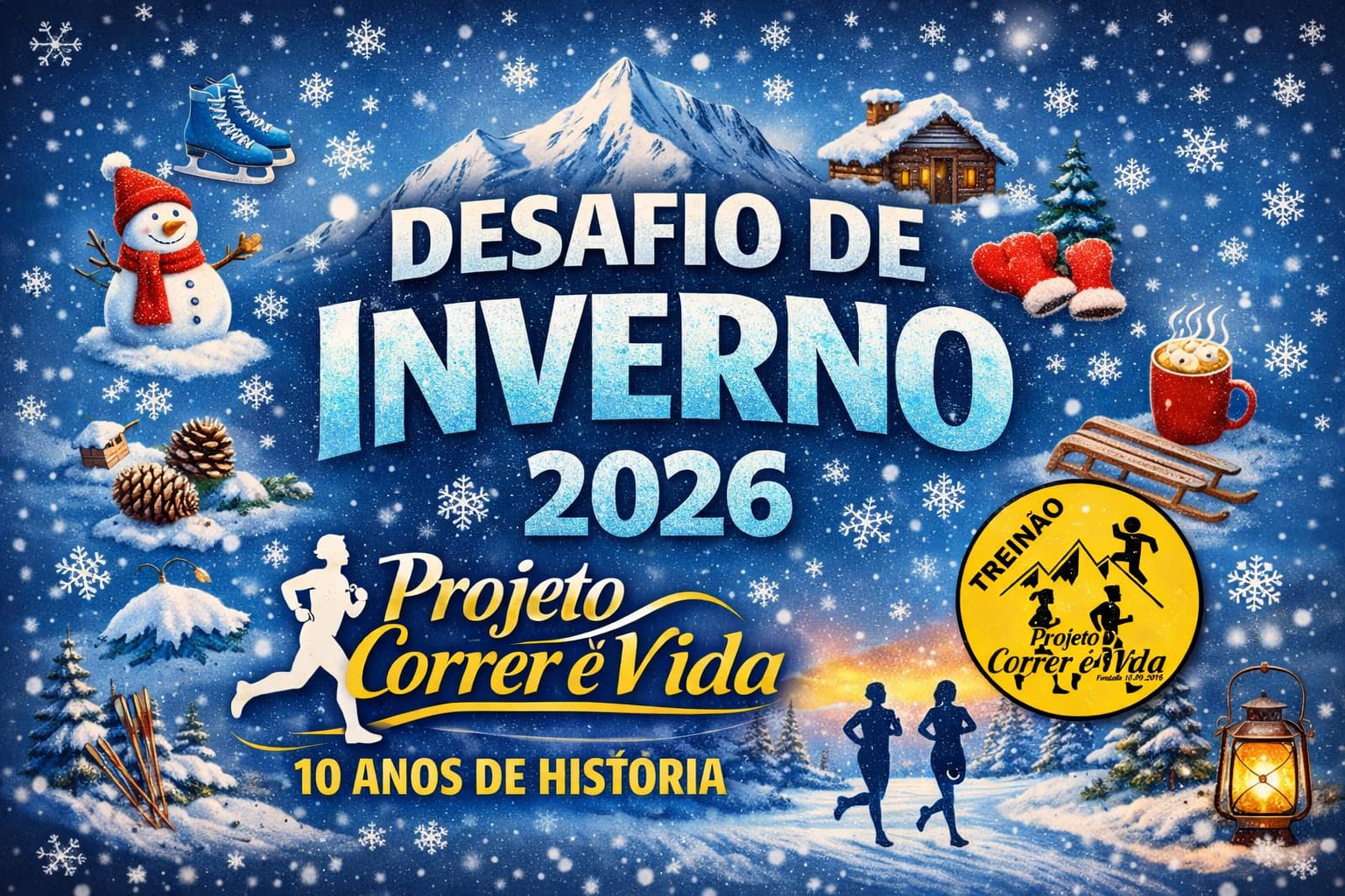 DESAFIO DE INVERNO 2026